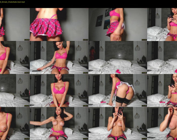 slemgem — 19 minute Chaturbate couple cam show recording, 720p, Nov 8, 2022