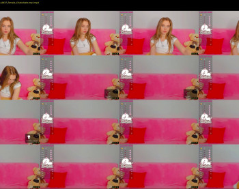 small_blondee — 11 minute Chaturbate female cam show recording, 1080p, Nov 8, 2022