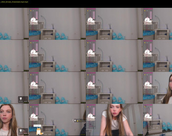 small_blondee — 55 minute Chaturbate female cam show recording, 1080p, Nov 8, 2022