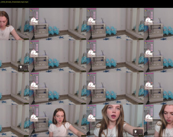 small_blondee — 54 minute Chaturbate female cam show recording, 1080p, Nov 8, 2022