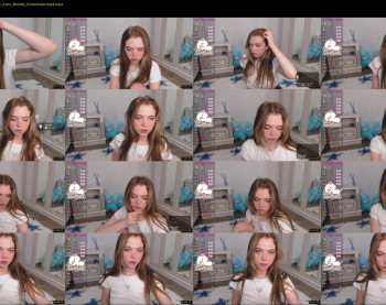 small_blondee — 39 minute Chaturbate female cam show recording, 1080p, Nov 8, 2022
