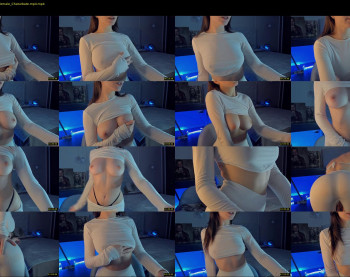 snsme — 54 minute Chaturbate female cam show recording, 1080p, Nov 8, 2022