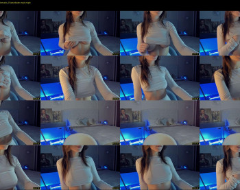 snsme — 12 minute Chaturbate female cam show recording, 1080p, Nov 8, 2022