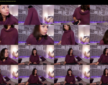 sofiafoster — 4 minute Chaturbate female cam show recording, 1080p, Nov 8, 2022