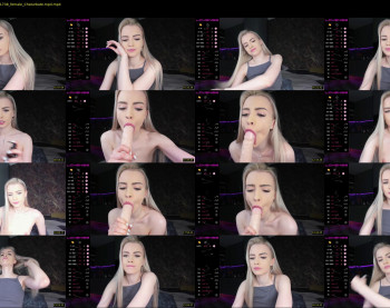 ssashagarter — 31 minute Chaturbate female cam show recording, 1080p, Nov 8, 2022