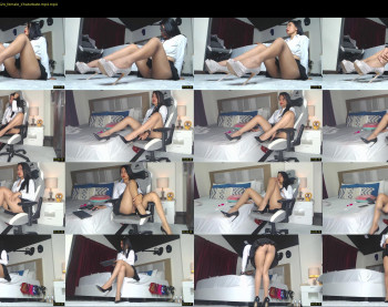 stefi_alizon — 67 minute Chaturbate female cam show recording, 1080p, Nov 8, 2022