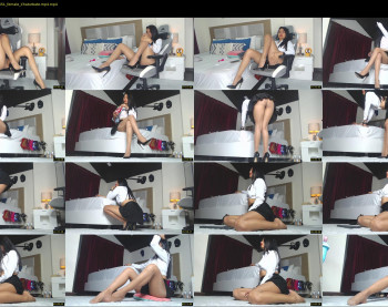 stefi_alizon — 60 minute Chaturbate female cam show recording, 1080p, Nov 8, 2022