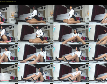 stefi_alizon — 58 minute Chaturbate female cam show recording, 1080p, Nov 8, 2022