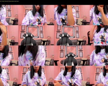 stephaniemoon_ — 28 minute Chaturbate female cam show recording, 1080p, Nov 8, 2022