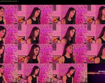 sugar_morgan — 36 minute Chaturbate female cam show recording, 1080p, Nov 8, 2022