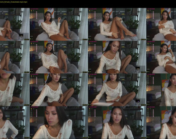 sweet_moan — 36 minute Chaturbate female cam show recording, 720p, Nov 8, 2022