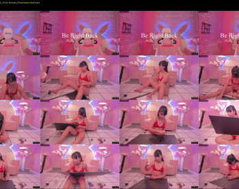 sweetsammyy_ — 60 minute Chaturbate female cam show recording, 1080p, Nov 8, 2022