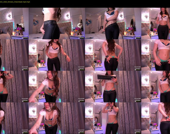 sweety_rinushka_ — 57 minute Chaturbate female cam show recording, 1080p, Nov 8, 2022