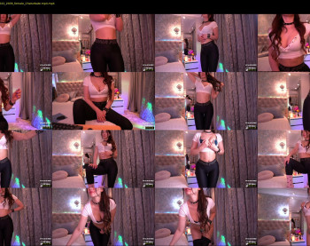 sweety_rinushka_ — 57 minute Chaturbate female cam show recording, 1080p, Nov 8, 2022