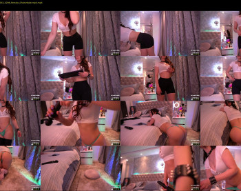 sweety_rinushka_ — 34 minute Chaturbate female cam show recording, 1080p, Nov 8, 2022