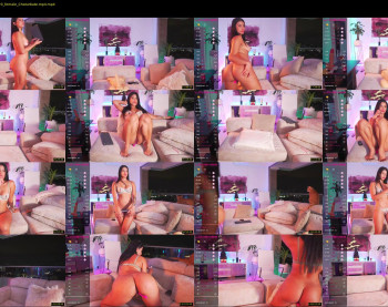 swt_molly — 100 minute Chaturbate female cam show recording, 720p, Nov 8, 2022
