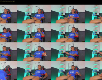 tatanwalker — 55 minute Chaturbate male cam show recording, 1080p, Nov 8, 2022
