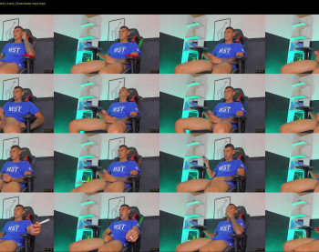 tatanwalker — 55 minute Chaturbate male cam show recording, 1080p, Nov 8, 2022