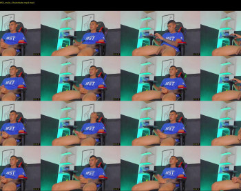tatanwalker — 7 minute Chaturbate male cam show recording, 1080p, Nov 8, 2022