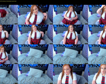 thiccjess420 — 46 minute Chaturbate female cam show recording, 1080p, Nov 8, 2022