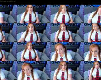 thiccjess420 — 12 minute Chaturbate female cam show recording, 1080p, Nov 8, 2022
