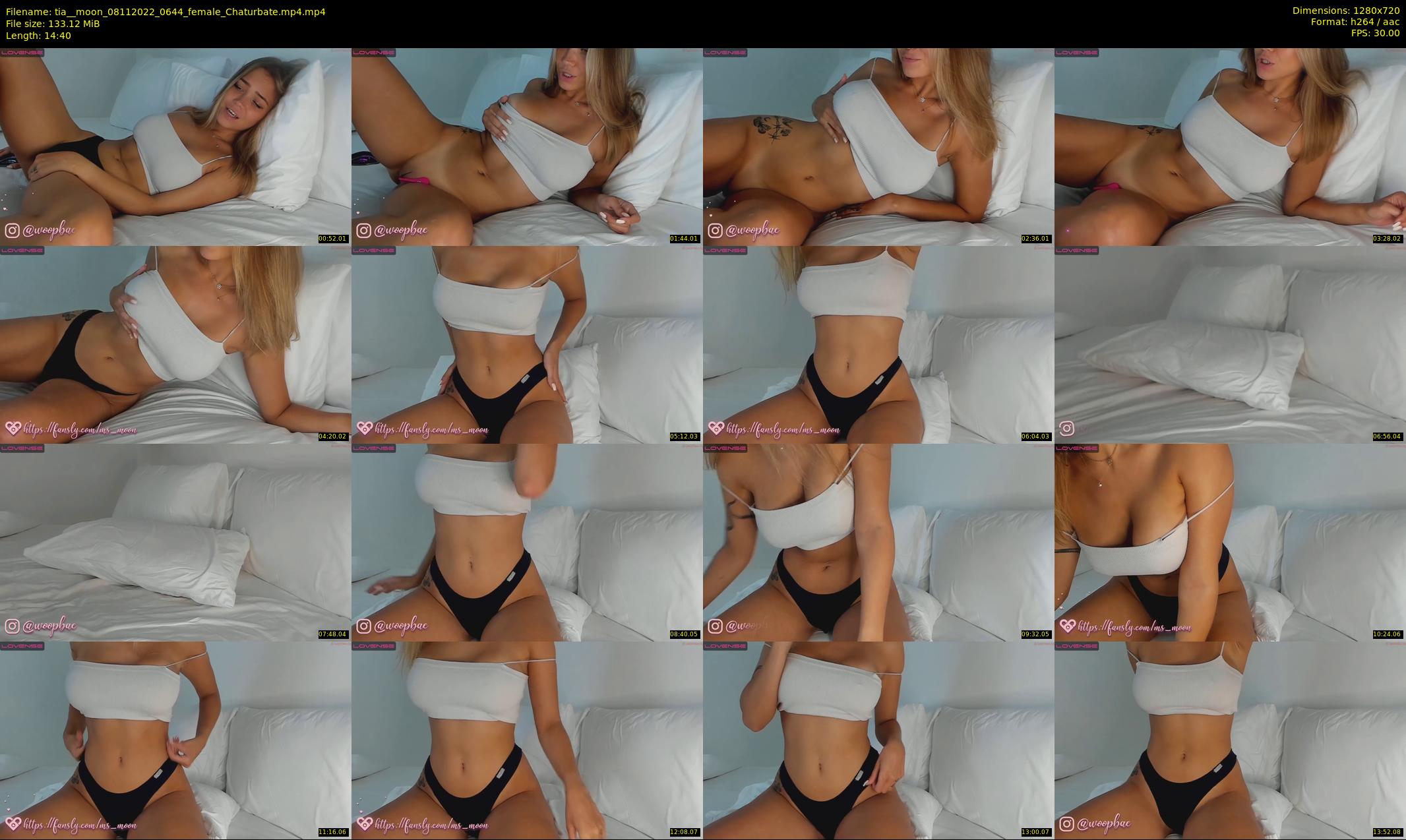 tia__moon — 15 minute Chaturbate female cam show recording, 720p, Nov 8, 2022