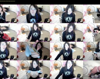 tiggerrosey — 94 minute Chaturbate female cam show recording, 720p, Nov 9, 2022