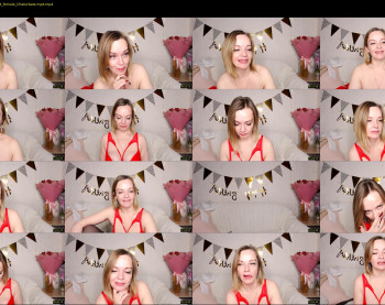 tilly_eliot — 38 minute Chaturbate female cam show recording, 1080p, Nov 9, 2022