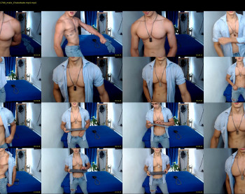travis_bakerr — 16 minute Chaturbate male cam show recording, 720p, Nov 8, 2022