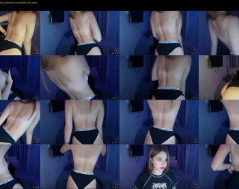 tripleprinces — 3 minute Chaturbate female cam show recording, 1080p, Nov 8, 2022