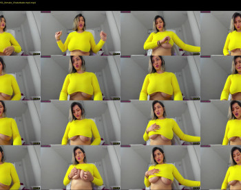 valerynova — 6 minute Chaturbate female cam show recording, 1080p, Nov 8, 2022