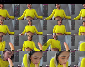 valerynova — 13 minute Chaturbate female cam show recording, 1080p, Nov 8, 2022