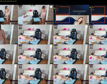 vanessacroft — 57 minute Chaturbate female cam show recording, 1080p, Nov 8, 2022