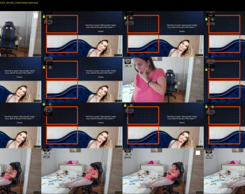 vanessacroft — 50 minute Chaturbate female cam show recording, 1080p, Nov 8, 2022