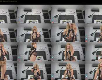 venezolanacute — 22 minute Chaturbate female cam show recording, 4K, Nov 9, 2022