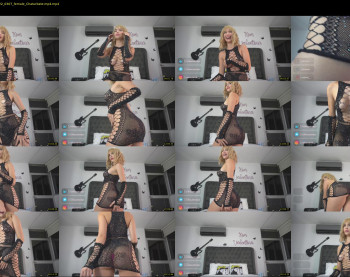 venezolanacute — 35 minute Chaturbate female cam show recording, 1080p, Nov 9, 2022