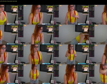 veronikavonk — 32 minute Chaturbate female cam show recording, 720p, Nov 8, 2022