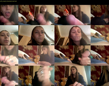 viktoria9898 — 23 minute Chaturbate couple cam show recording, 720p, Nov 8, 2022