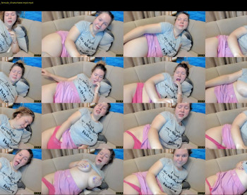 viodetta — 35 minute Chaturbate female cam show recording, 720p, Nov 8, 2022
