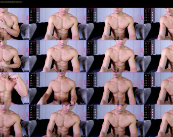 wild_col — 5 minute Chaturbate male cam show recording, 1080p, Nov 8, 2022