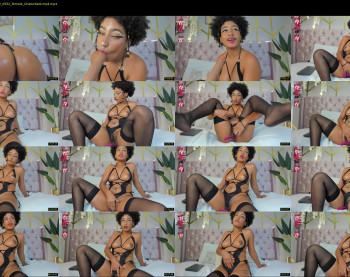 willow_hendrix — 61 minute Chaturbate female cam show recording, 1080p, Nov 8, 2022