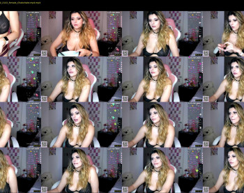 xclusivesecrets — 54 minute Chaturbate female cam show recording, 1080p, Nov 8, 2022
