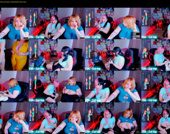 yoki_shizuko — 55 minute Chaturbate female cam show recording, 1080p, Nov 8, 2022