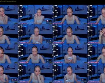 your__voice — 9 minute Chaturbate female cam show recording, 720p, Nov 9, 2022