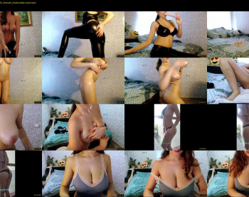 your_asya — 54 minute Chaturbate female cam show recording, 1080p, Nov 8, 2022