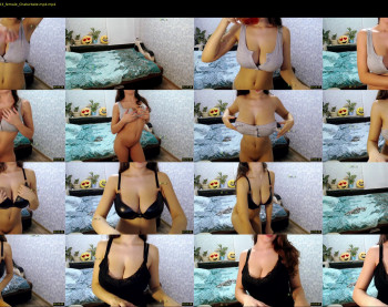 your_asya — 13 minute Chaturbate female cam show recording, 1080p, Nov 8, 2022