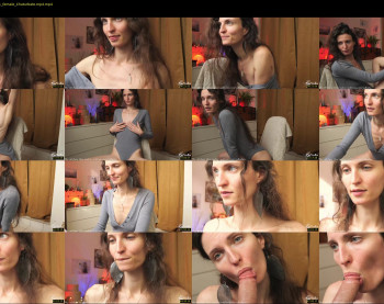yulladao — 54 minute Chaturbate female cam show recording, 1080p, Nov 8, 2022