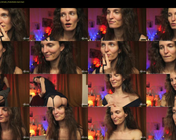 yulladao — 54 minute Chaturbate female cam show recording, 1080p, Nov 8, 2022