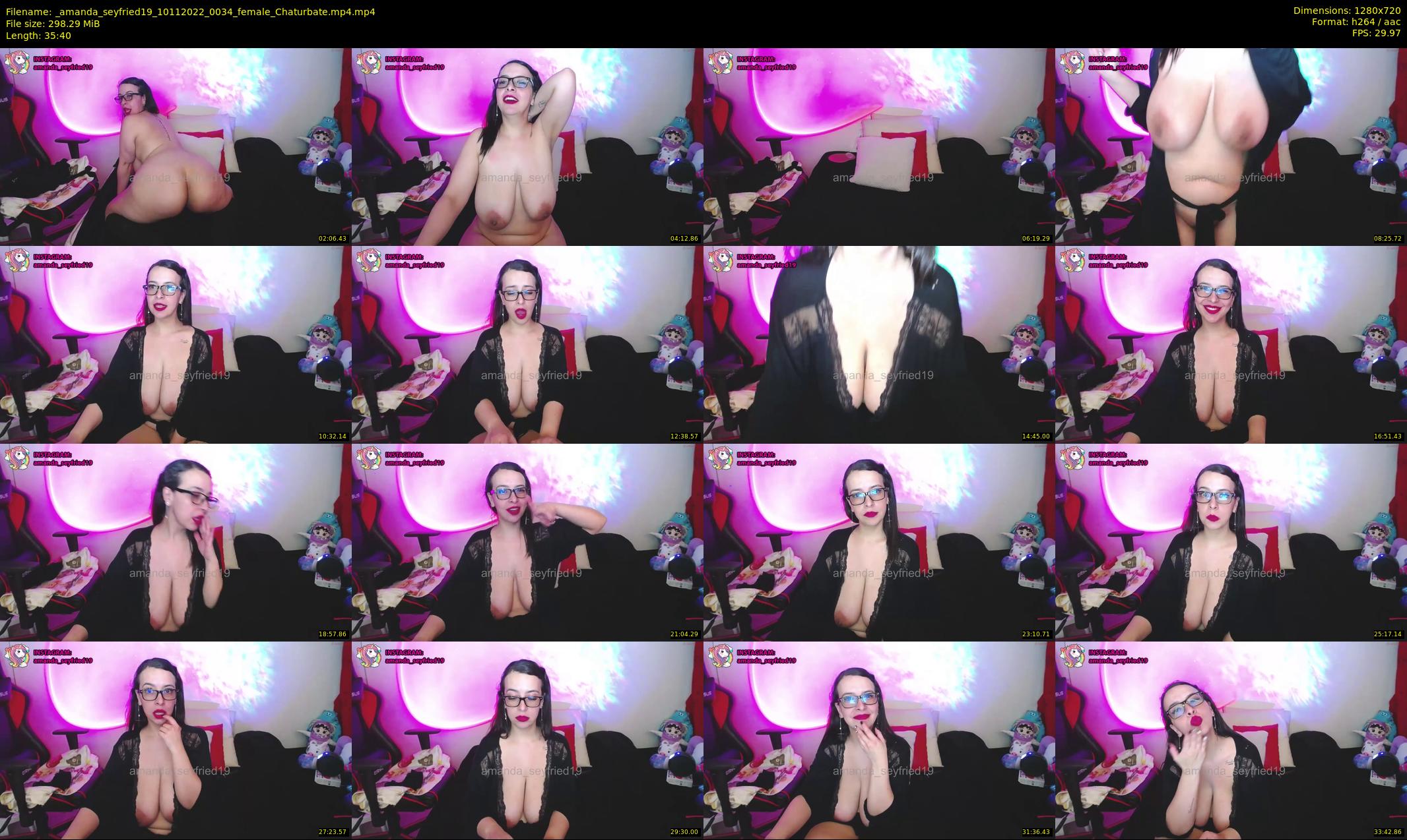 _amanda_seyfried19 — 36 minute Chaturbate female cam show recording, 720p, Nov 10, 2022