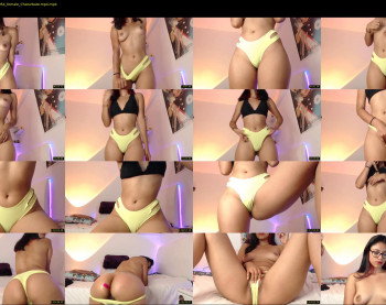_ariana03_ — 117 minute Chaturbate female cam show recording, 720p, Nov 9, 2022